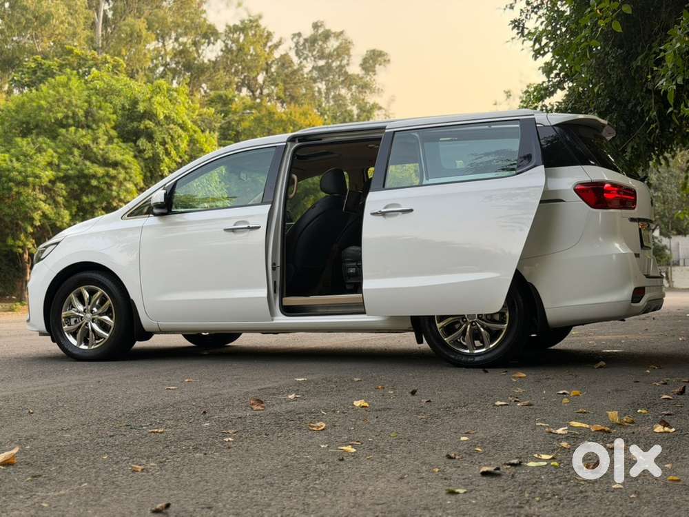 2021 Kia Carnival Limousine Chd Number