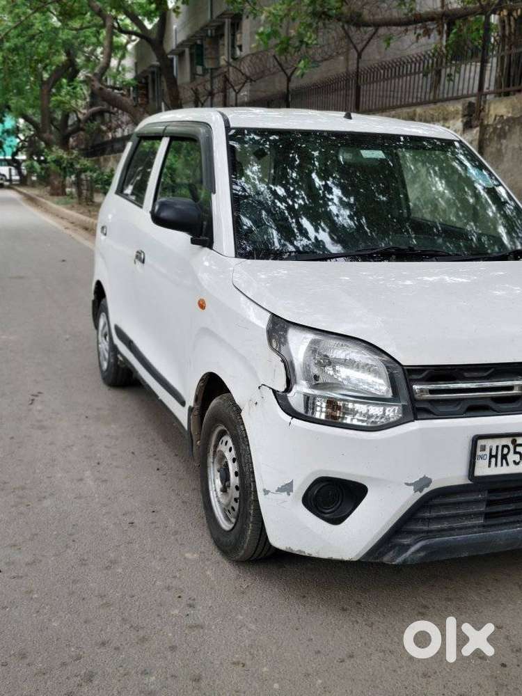 Maruti Suzuki Wagon R, 2020, Petrol