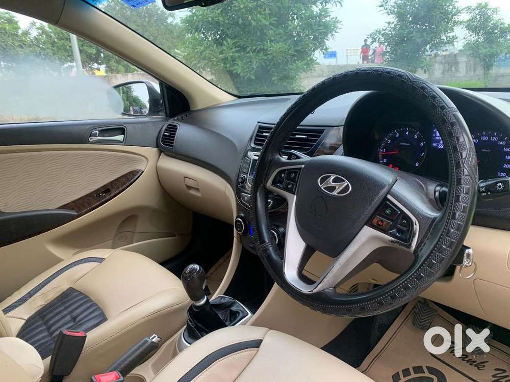 Used Hyundai Car 2014