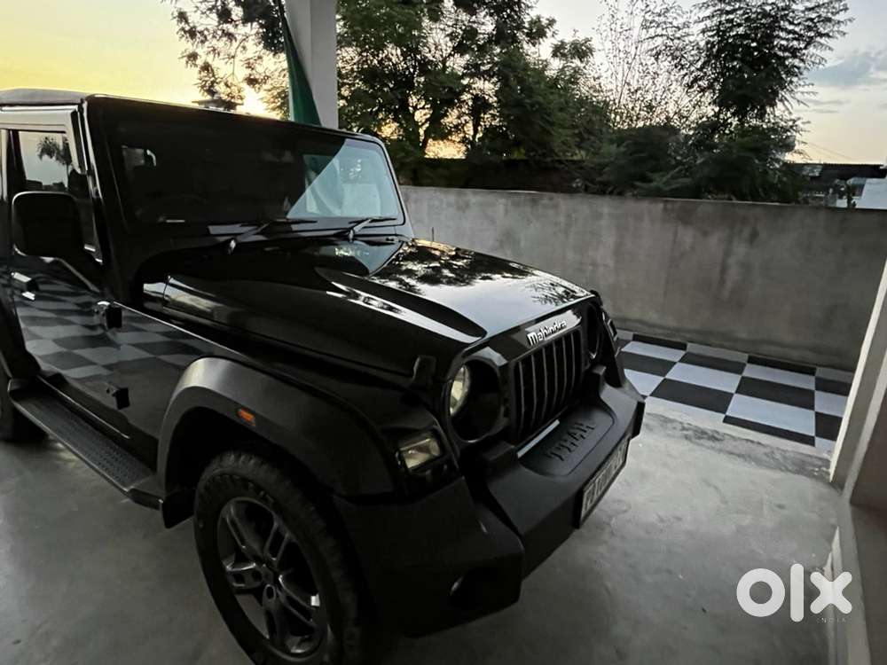 Mahindra Thar Diesel 2022