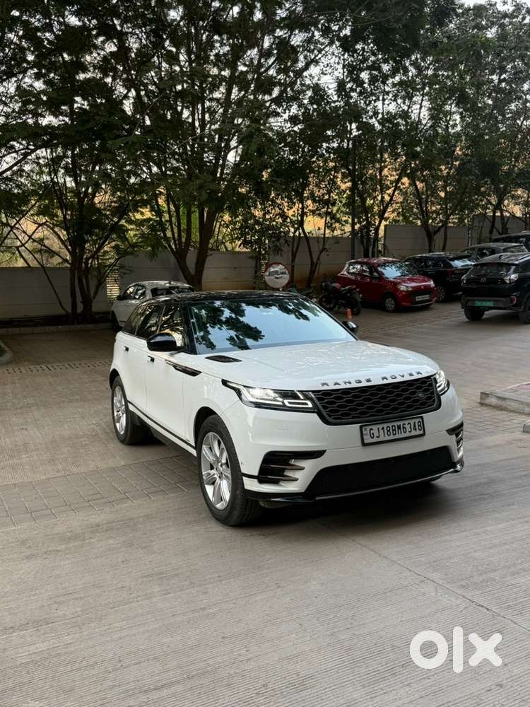 Land Rover Range Rover Velar 2020 Petrol Well Maintained