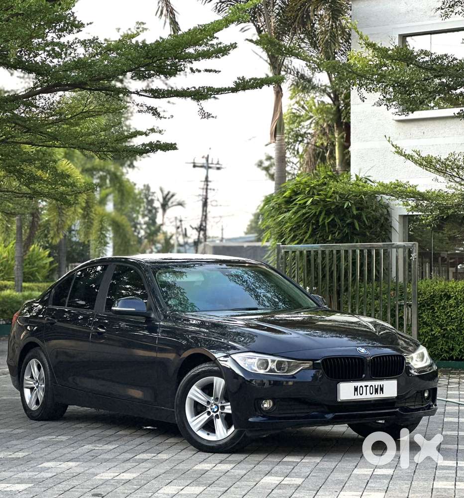 Bmw 3 Series 2.0 320d Corporate Edition, 2014, Diesel
