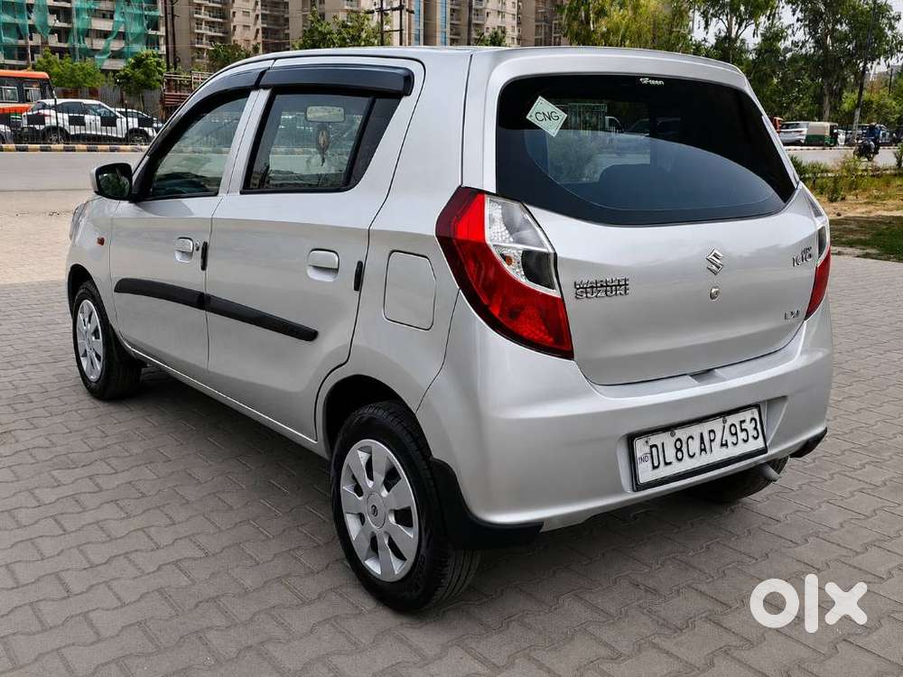 Maruti Suzuki Alto K10 1.0 Vxi S-cng, 2016, Cng & Hybrids