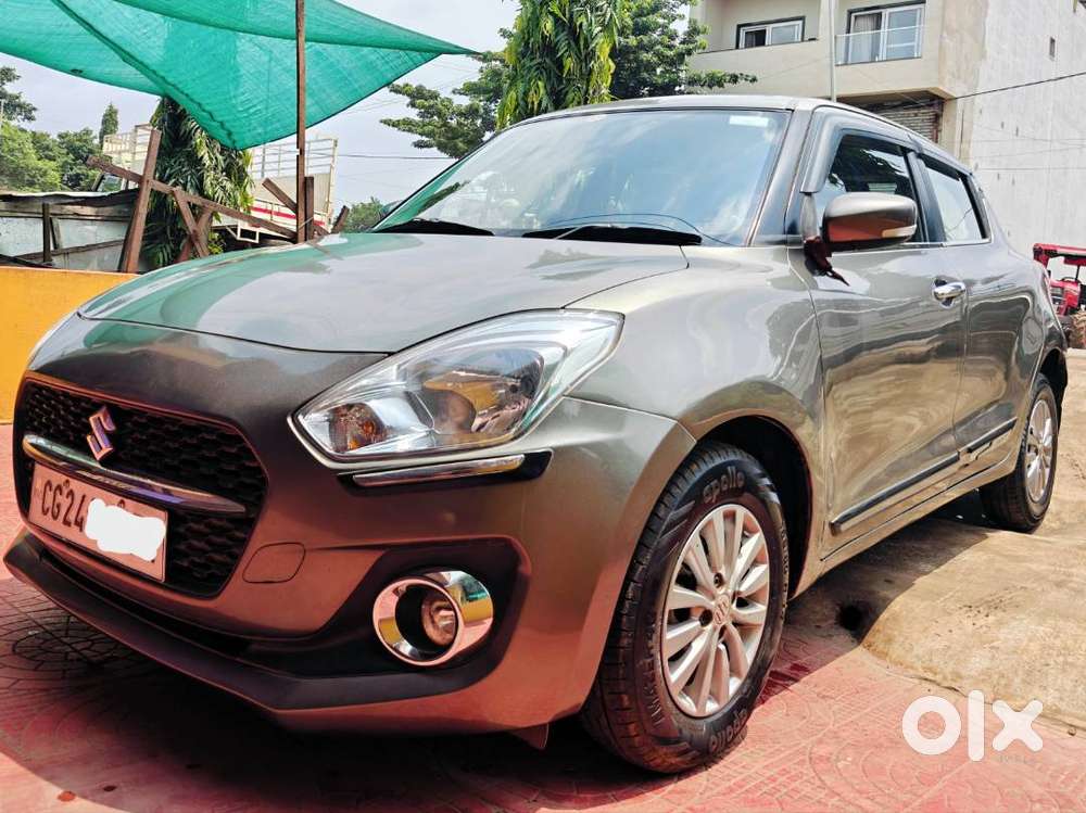 Maruti Swift Vxi 2019