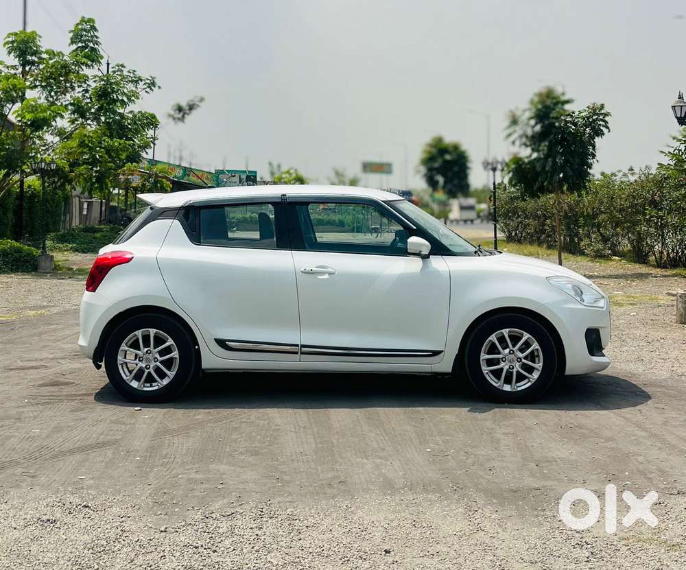 Maruti Suzuki Swift 2018 Zxi Plus, 2018, Cng & Hybrids