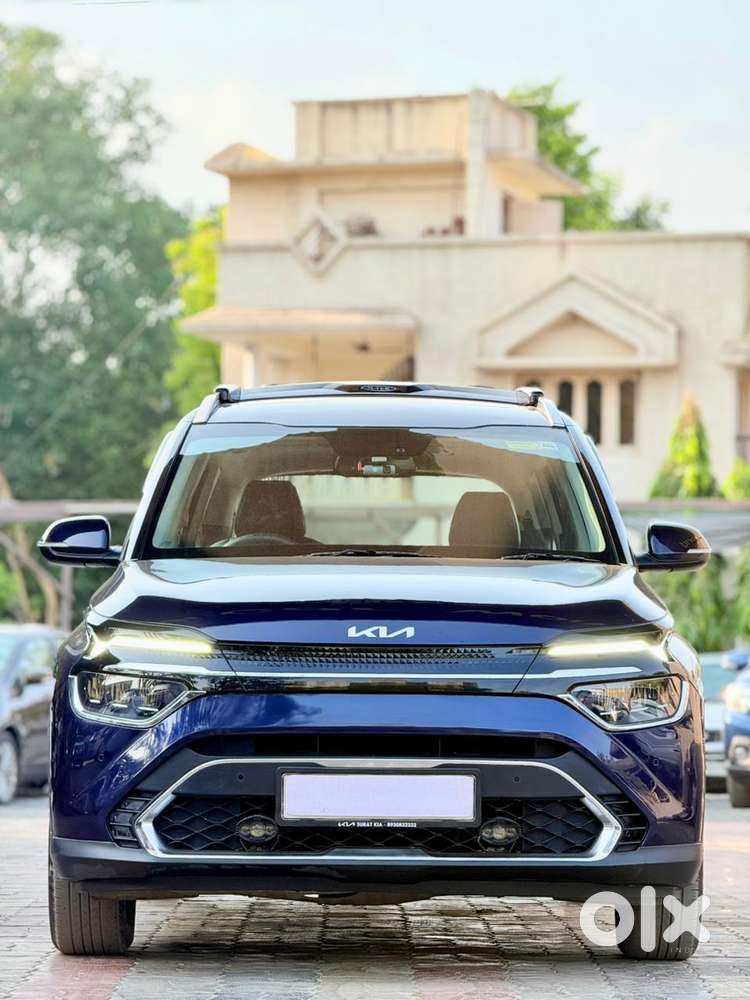 Kia Carens 1.5 Luxury Plus Diesel At 6 Str, 2022, Diesel