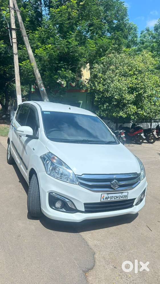 2015 Maruti Ertiga Diesel