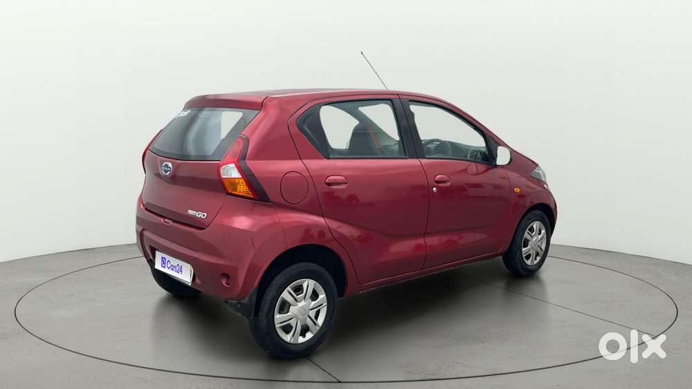 Datsun RediGO T Option, 2018, Petrol