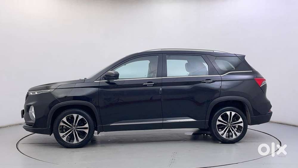Mg Hector Plus 1.5 Sharp Turbo Cvt 6 Str, 2021, Petrol