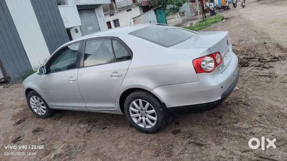 Volkswagen Jetta 2009 Diesel