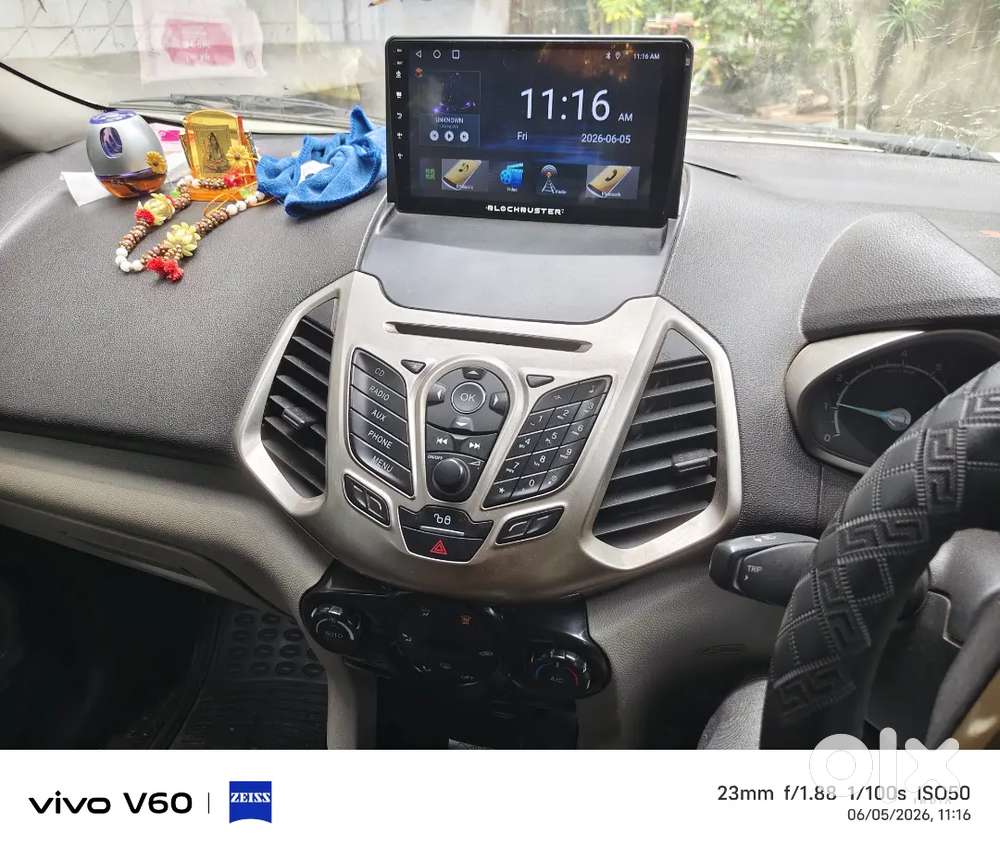 Ford Ecosport 2015