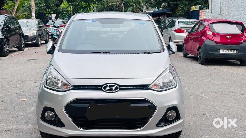 Hyundai Xcent Prime Petrol Well Maintained