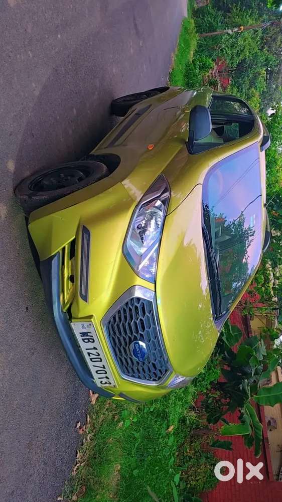 Datsun Redigo 1.0 Petrol 2016