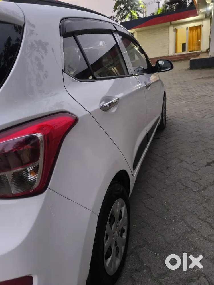 Hyundai Grand I10 2015
