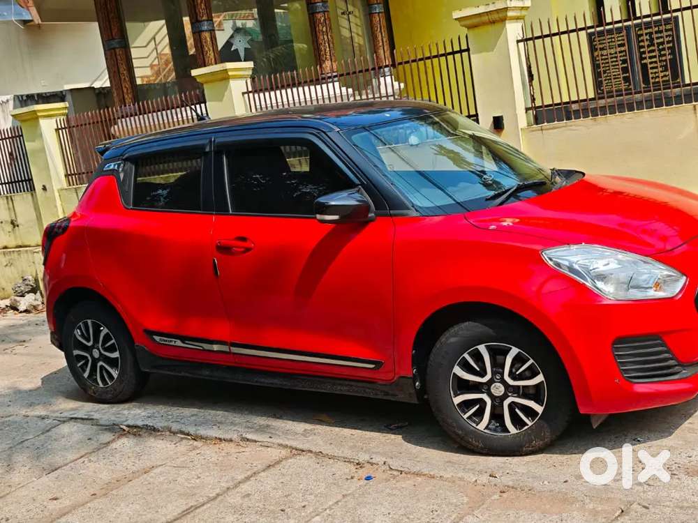 Maruti Suzuki Swift 2021