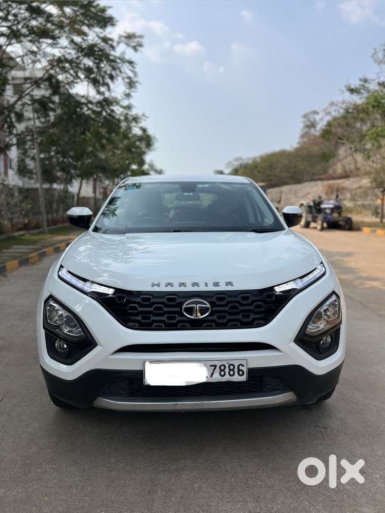 Tata Harrier Xz, 2019, Diesel