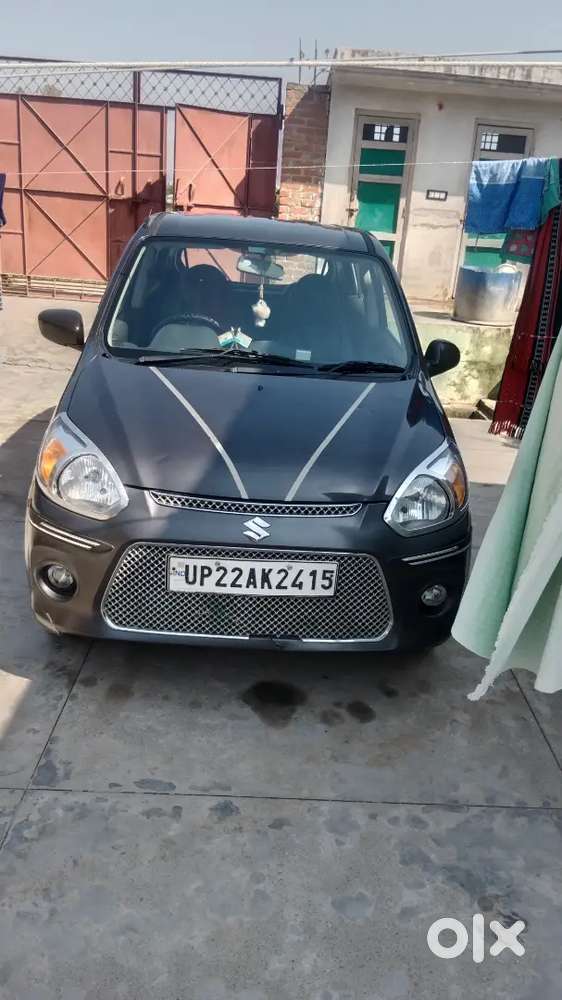 Maruti Suzuki Alto 2018