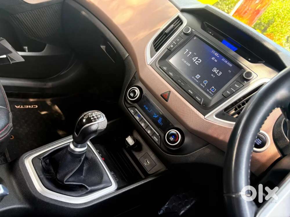 Hyundai Creta 1.6 Sx Petrol, 2020, Petrol