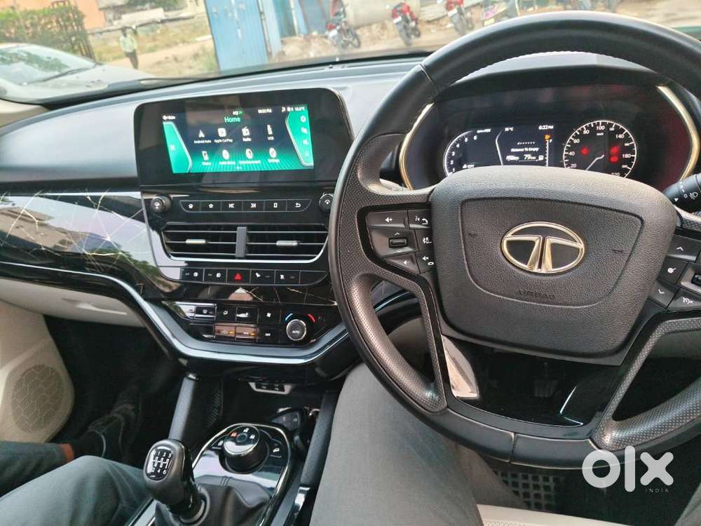Tata Safari Xz + 2.0l Kryotec Bsvi 2021
