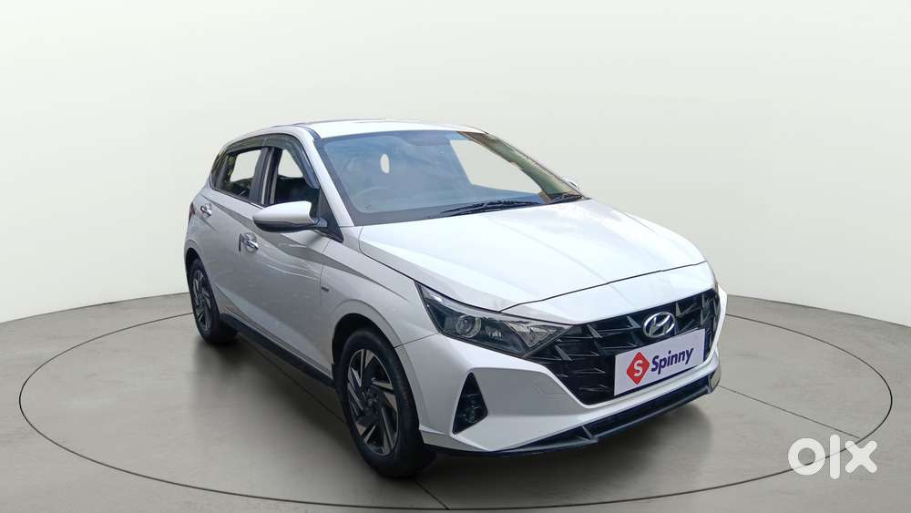 Hyundai I20 Asta 1.2 Ivt, 2021, Petrol