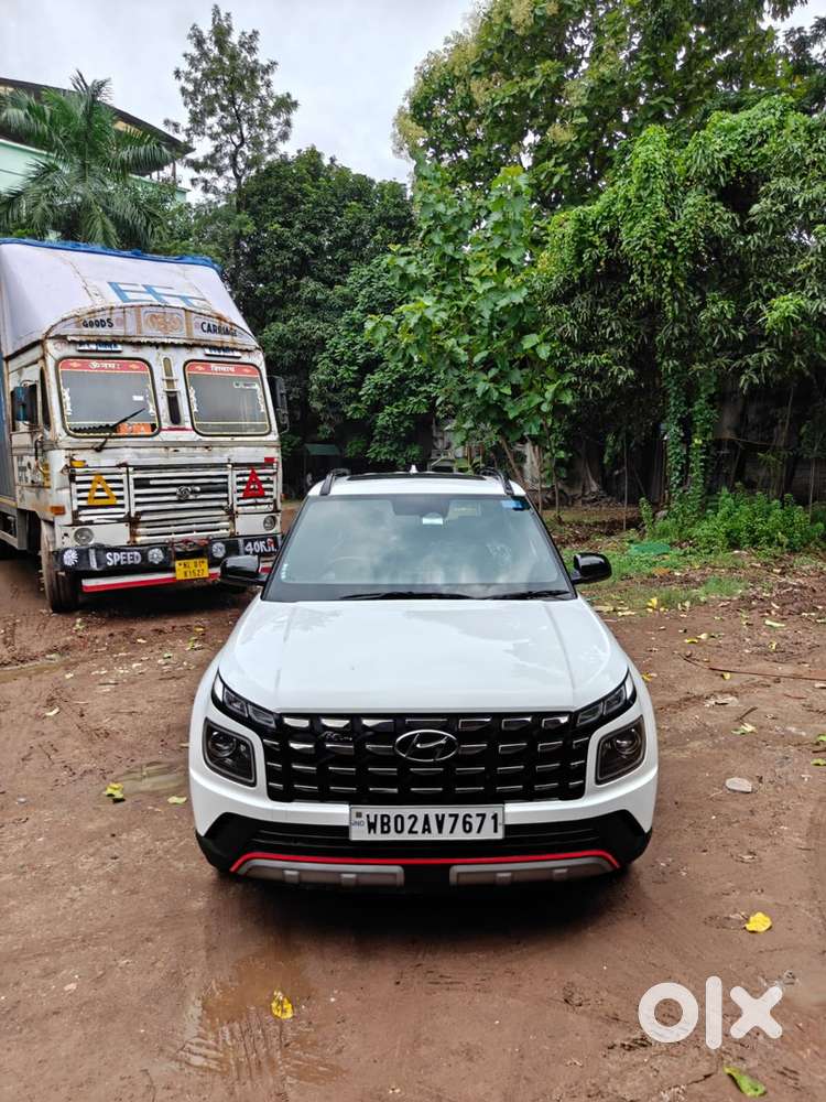 Hyundai Venue N Line Petrol 2024