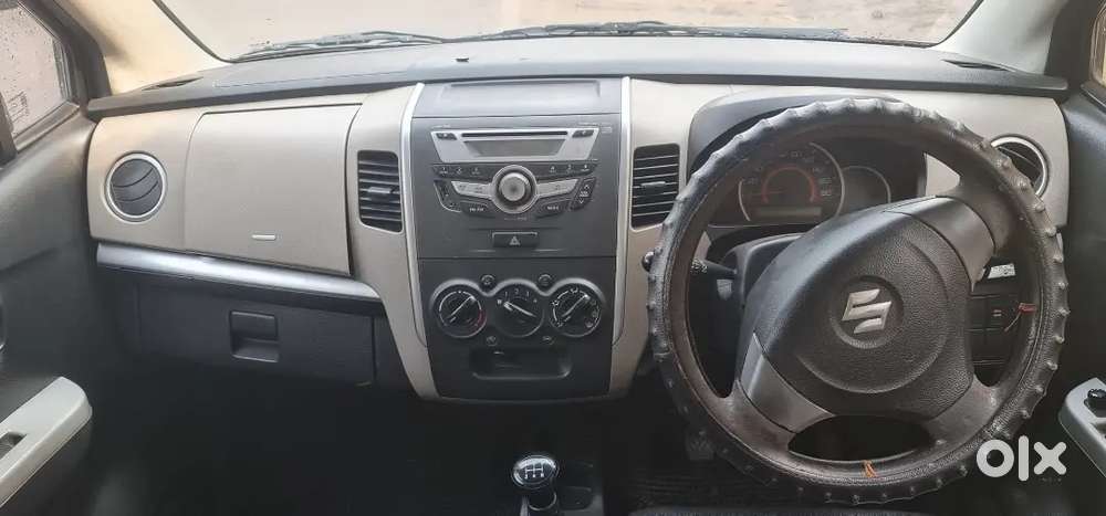 Maruti Suzuki Wagon R 1.0 2013 Petrol 45201 Km Driven