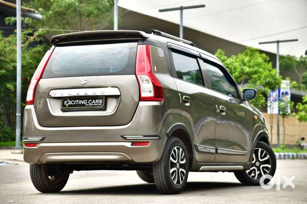 Maruti Suzuki Wagon R Vxi 1.2, 2022, Petrol