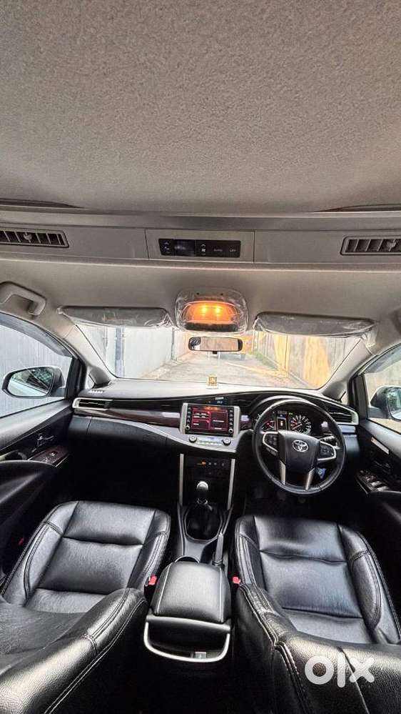 Toyota Innova Crysta, 2022, Diesel