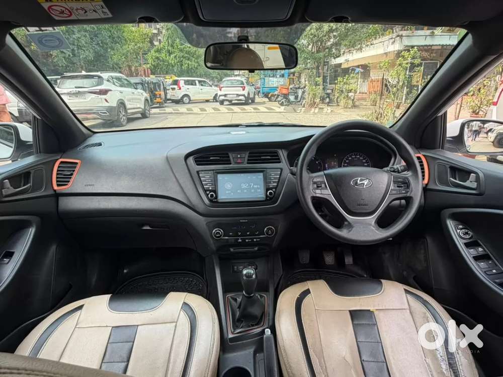 Hyundai Elite I20, 2017, Petrol