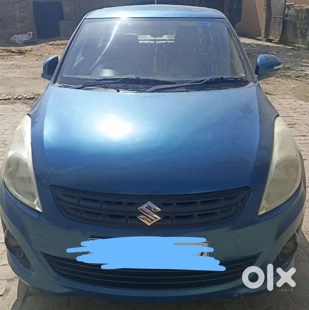 Maruti Suzuki Dzire 2013 Petrol Well Maintained