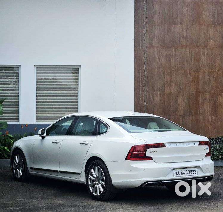 Volvo S90 D4 Inscription, 2017, Diesel