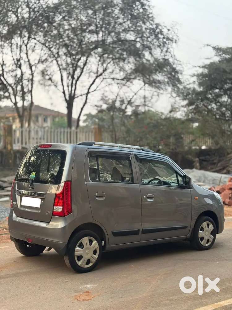 Maruti Suzuki Wagon R 1.0 2016