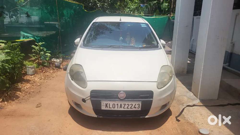 Excellent Condition Fiat Diesel Car Re Text Done 3months Only