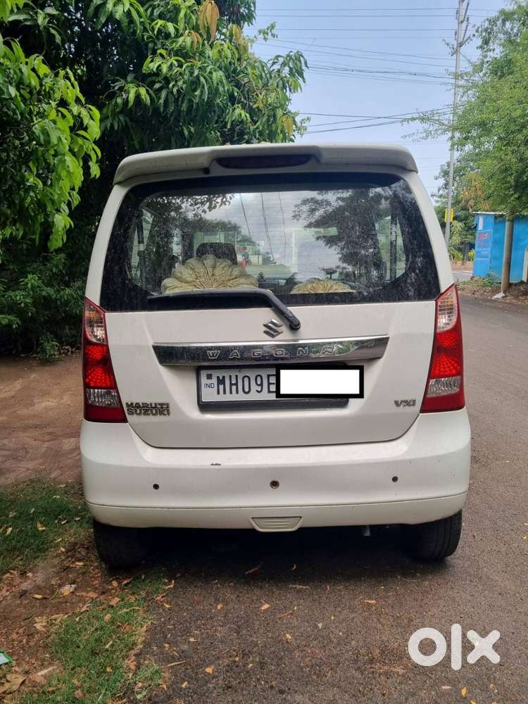 Well Maintained Wagon R Automatic For Sale