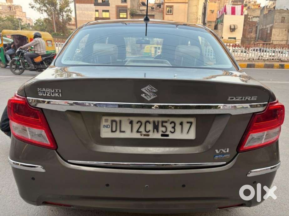 Maruti Suzuki Dzire 2017-2020 1.2 Vxi Amt, 2018, Petrol