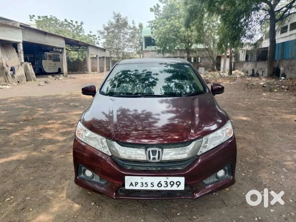 Honda City Diesel 1.5 V Mt 2014