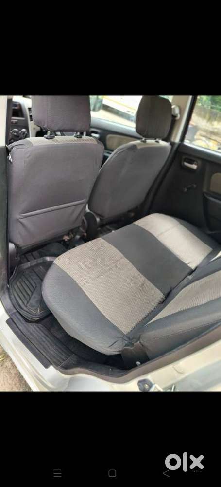 Maruti Suzuki Wagon R Lxi Optional, 2015, Petrol