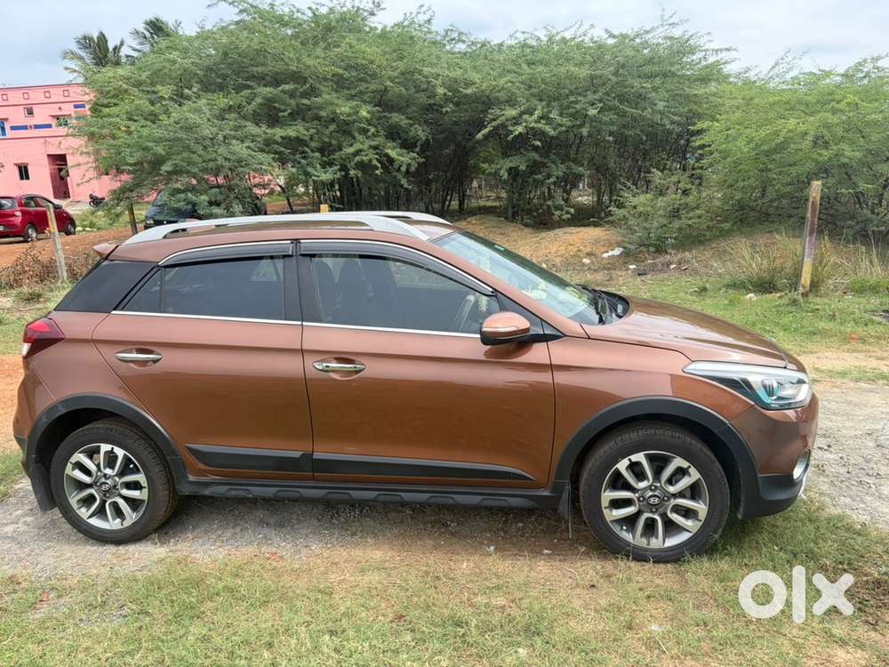 Hyundai I20 Active 2018 Petrol Well Maintained