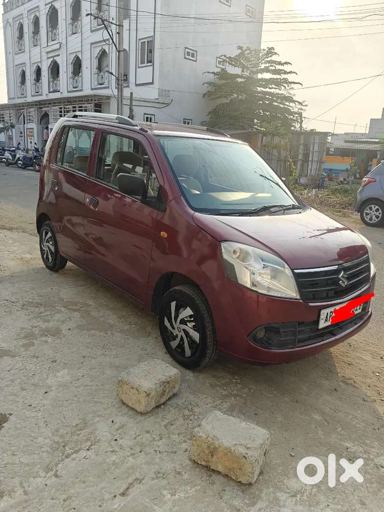 Maruti Suzuki Wagon R 2016 Petrol 36000 Km Driven