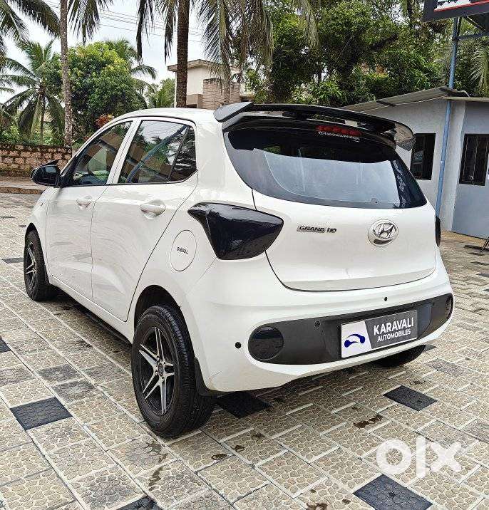 Hyundai Grand I10 Magna 1.1 Crdi, 2018, Diesel