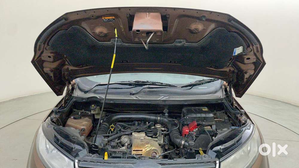 Ford Ecosport 1.0 Ecoboost Trend Plus, 2017, Petrol