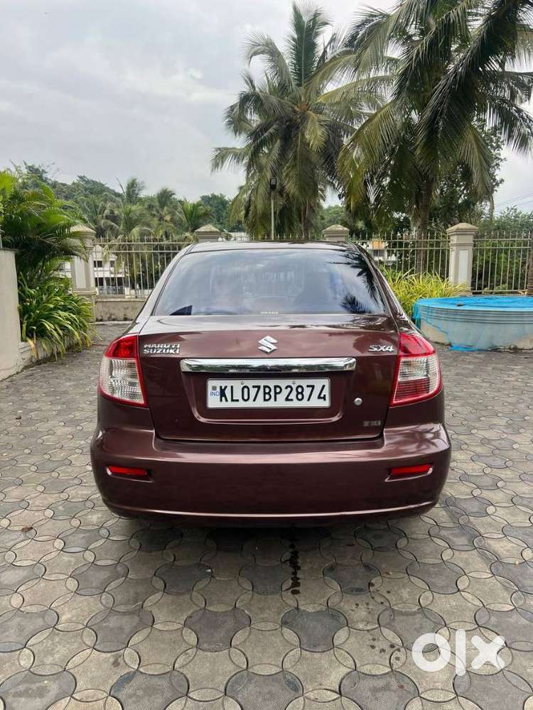 Maruti Suzuki Sx4 2007-2012 Zxi Bsiii, 2010, Petrol