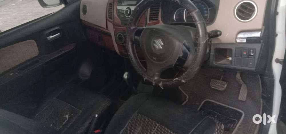 Maruti Suzuki Wagon R Vxi, 2017, Petrol