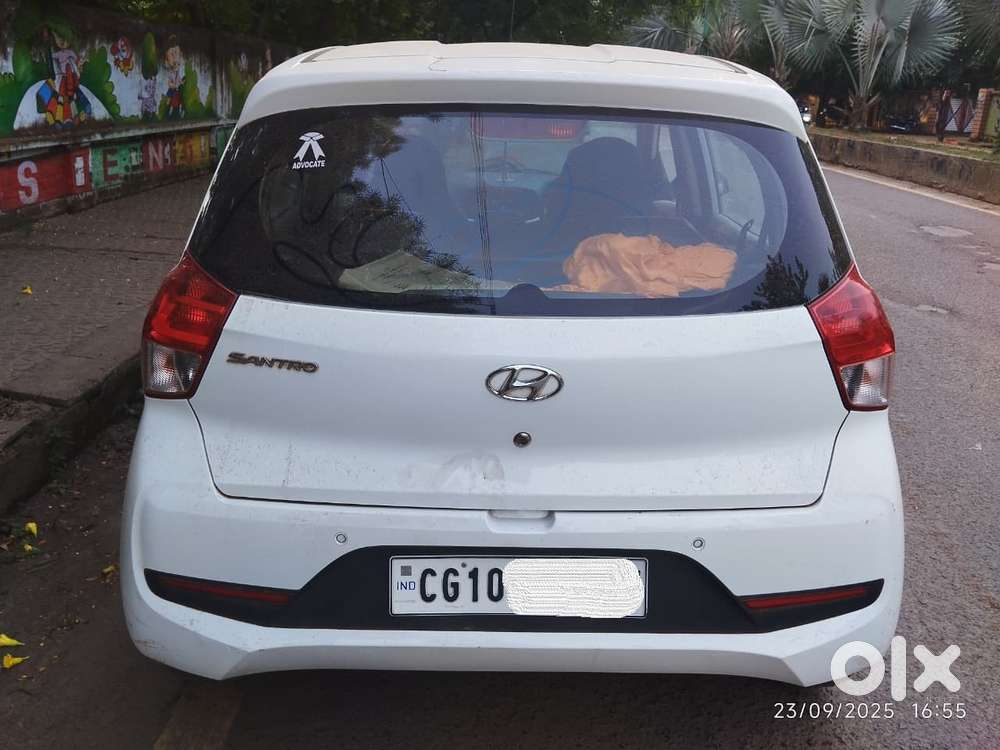 Hyundai New Santro 1.1 Sportz Mt, 2022, Petrol