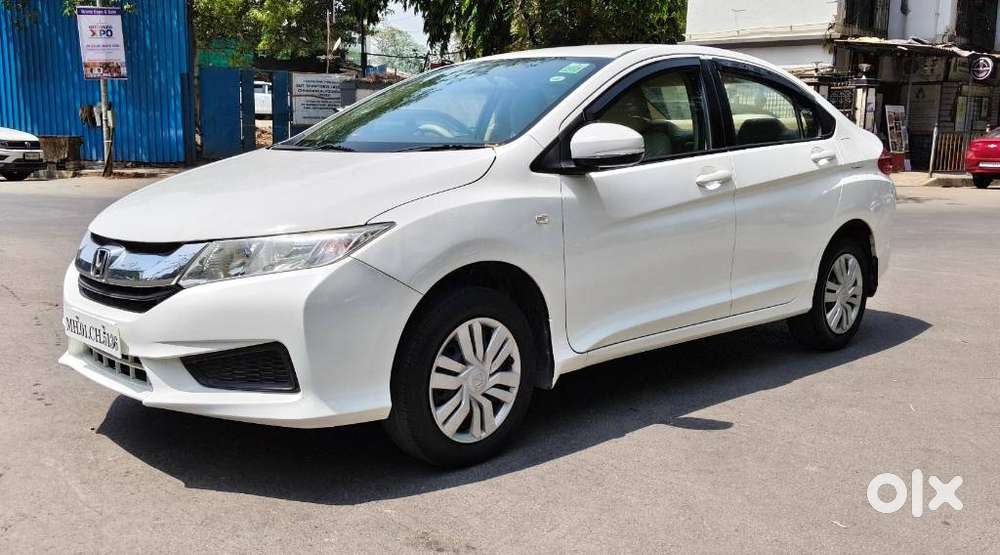 Honda City 2015-2017 I Vtec Sv, 2016, Petrol
