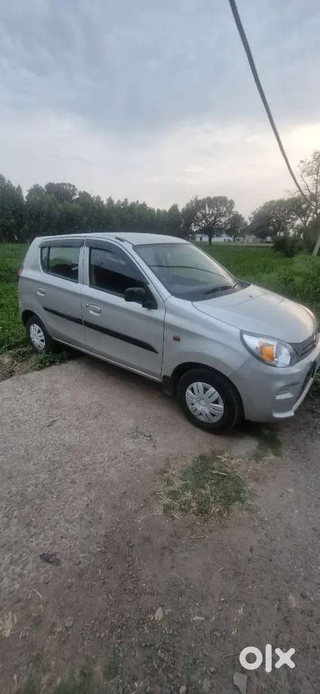 Maruti Suzuki Alto 800 2021 Petrol Good Condition