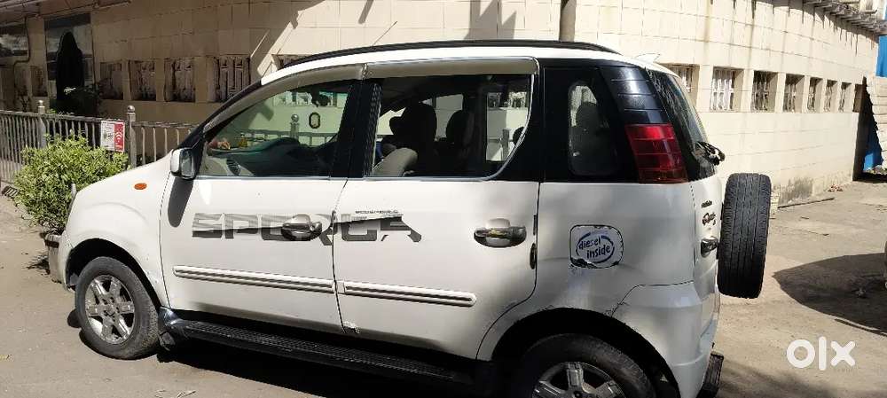 Mahindra Quanto 7 Seater In Good Condition Suv
