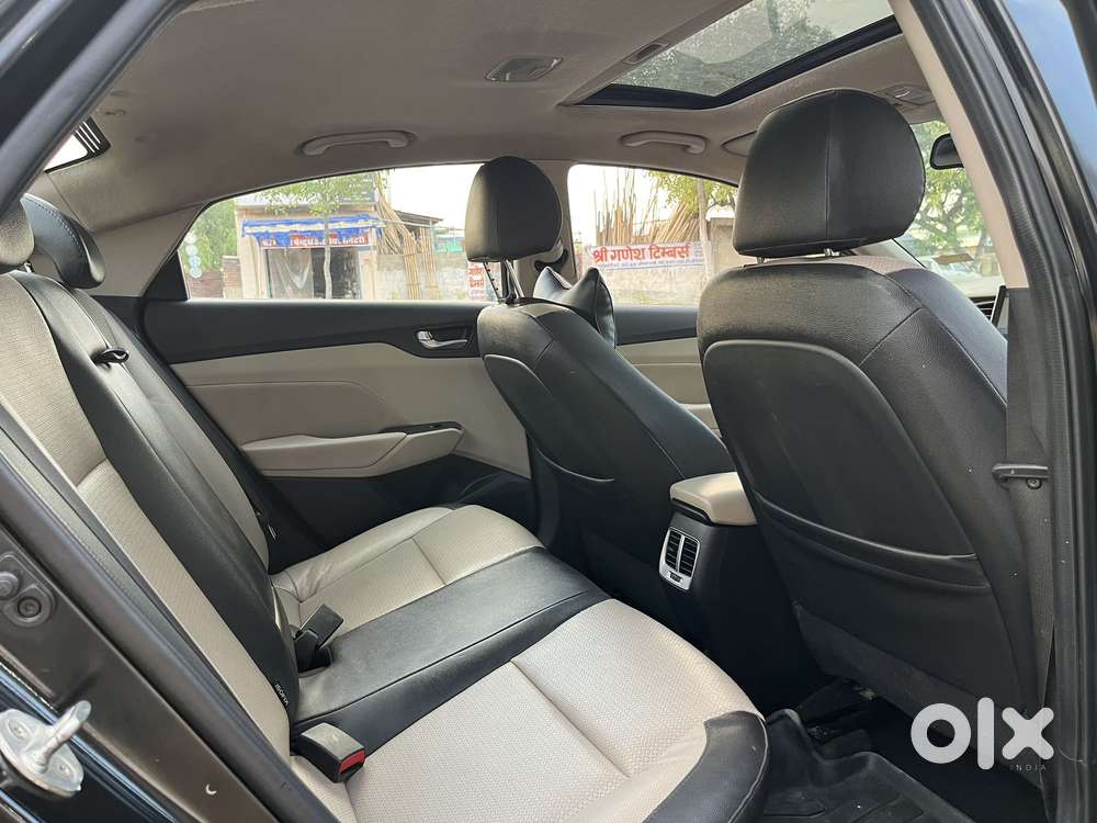 Hyundai Verna 1.5 Sx (o) Petrol Mt, 2021, Petrol