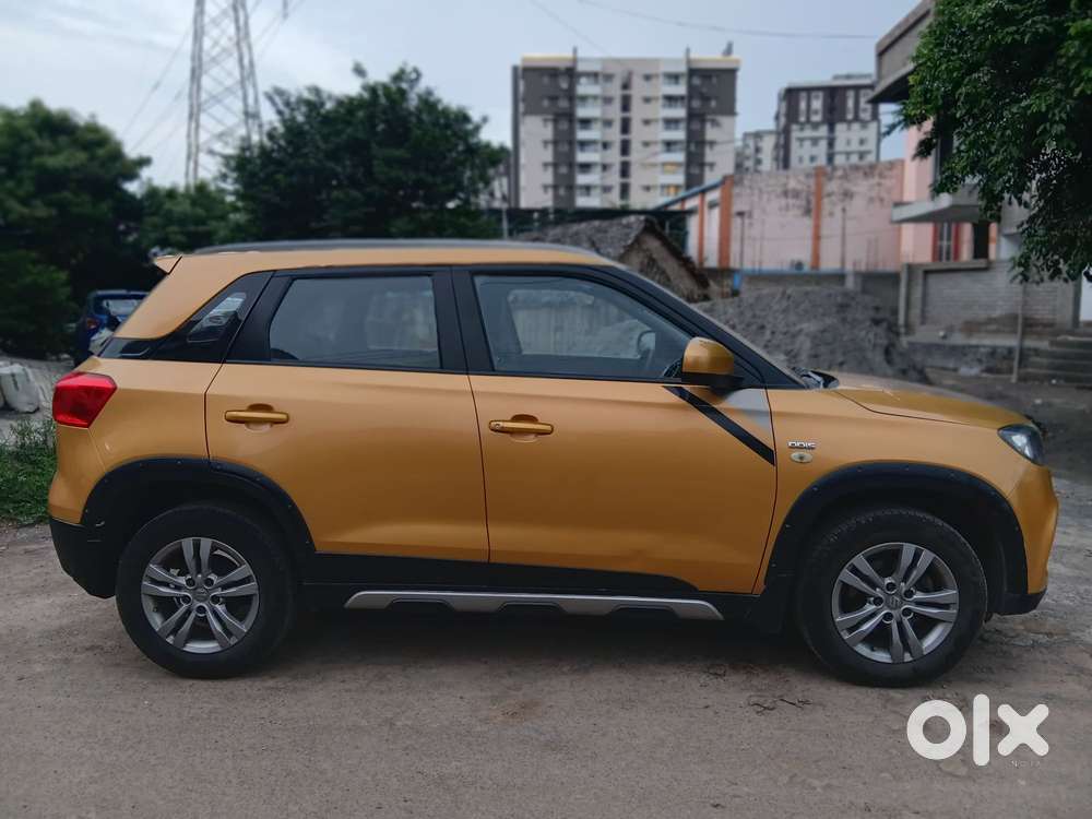 Maruti Suzuki Brezza Zdi, 2017, Diesel