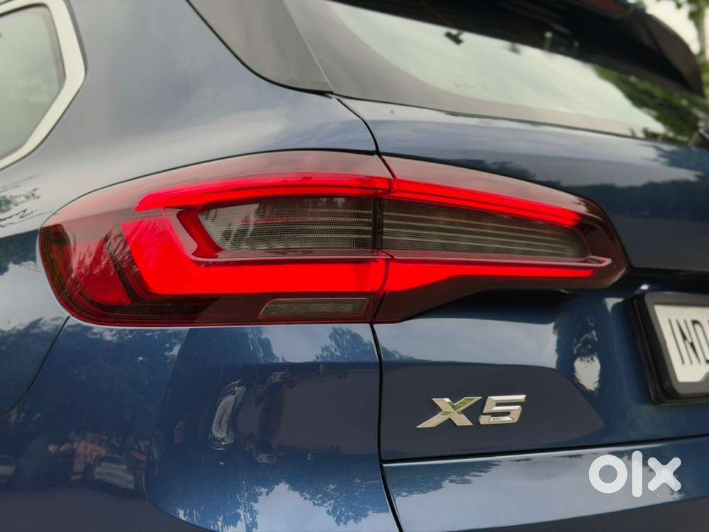 2021 Bmw X5 Diesel Year
